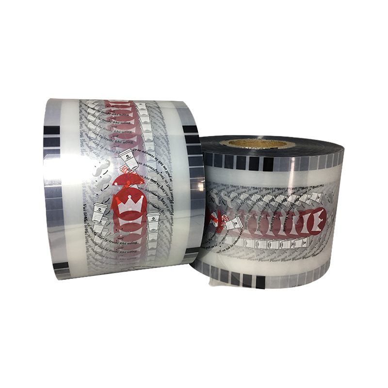 Customized Plastic Laminated Food Grade Roll Film For Food Packaging