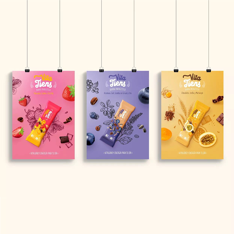Customized Plastic Shaped Pouch/sachet For Chocolate Packaging