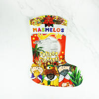 Customized Shaped Bags For Snack Food &dried Fruit&vegetable Packaging
