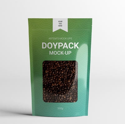 Coffee Bean Packaging Bags